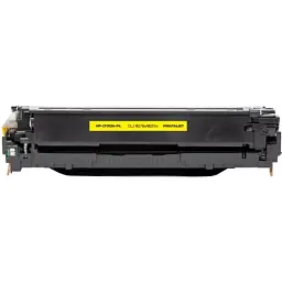Картридж Printalist HP LJ M252/M277/ CF402X Yellow (HP-CF402X-PL) - мініатюра 6