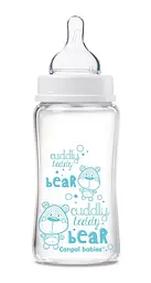 Соска силіконова Canpol babies EasyStart, середній потік, 6 +, 1 шт. (21/721) - мініатюра 3