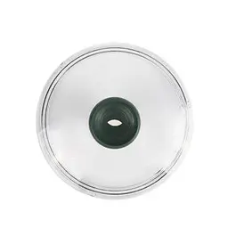 Кришка скляна TVS Eco Ok 28 см
