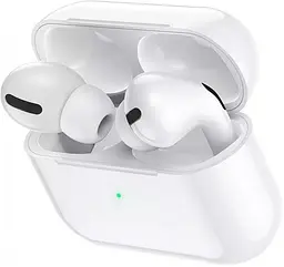 Навушники Hoco EW05 Plus ANC Stereo Bluetooth Headset (White) [66495] - мініатюра 2