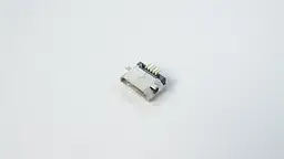 Роз'єм microUSB MUJ209 для планшета телефону