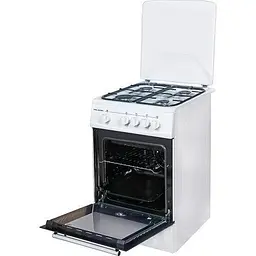 Газова плита Milano ML50 G2/01 біла - мініатюра 3