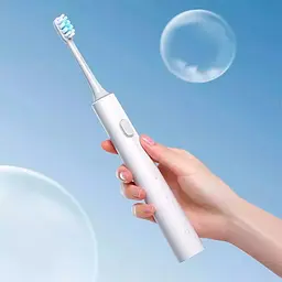 Електрична зубна щітка MiJia Sonic Electric Toothbrush T301 MES605 White - мініатюра 4