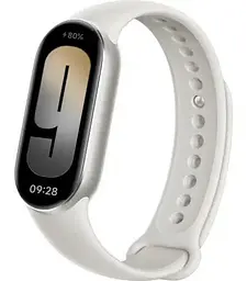 Фитнес-браслет Xiaomi Mi Smart Band 9 Glacier Silver (BHR8340GL) - миниатюра 2