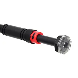 Турнік розсувний Cornix 65-100 см XR-0171 - мініатюра 4