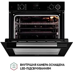 Духова шафа Perfelli Diamond 6D10NS Nero - мініатюра 11