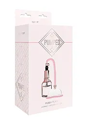 Вакуумна помпа Pumped Pussy Pump 53 см рожевий - мініатюра 9
