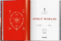 Spirit Worlds. The Library of Esoterica - мініатюра 2