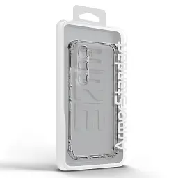 Чохол ArmorStandart Air Force для Infinix Hot 60 Pro 4G Camera cover Clear - мініатюра 6