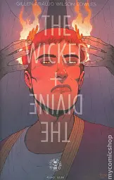 Wicked and the Divine 455 AD (2017) #1A