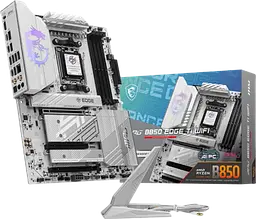 Материнська плата MSI B850 MPG Edge Ti Wi-Fi Socket AM5 (MPG B850 EDGE TI WIFI)