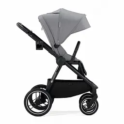 Універсальна коляска 2 в 1 Kinderkraft Nea Platinum Grey - мініатюра 3