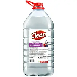 Рідке мило Cleon Польові квіти 5 л (4820289450268)