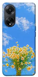 Чохол Demsky Sky flowers для Oppo A58 4G