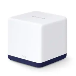 Маршрутизатор Mercusys HALO-H50G-3-PACK - мініатюра 3