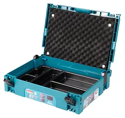 Набір біт та свердл (70 предметів) Makita E-24913 - мініатюра 4