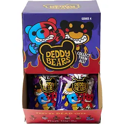 Іграшка-сюрприз Deddy Bears Inno8 Серія-4 плюшева з кліпсою (DB418PQ) - мініатюра 3