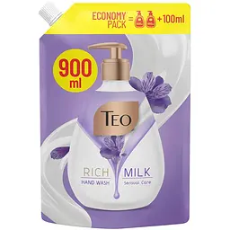 Рідке мило Teo Sensual Care 900 мл