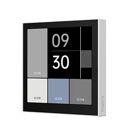 Сенсорна панель управління Aqara S100 Panel MKCJP11LM - мініатюра 2
