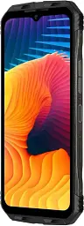 Захищений смартфон Doogee V30 8/256GB АКБ 10 800мАг 5G Black - мініатюра 3