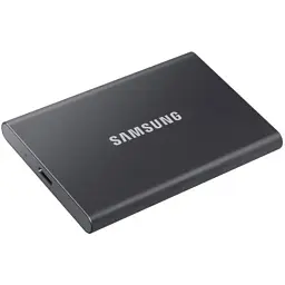 Накопичувач SSD USB 3.2 2TB T7 Samsung (MU-PC2T0T/WW) - мініатюра 6