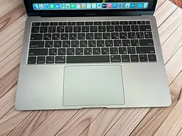 Ноутбук Apple MacBook Air 13" i5-8210Y/16/256 (FVFZ20KLLYWP) Б/в - мініатюра 2
