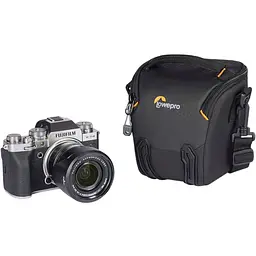 Сумка для фотоапарата Lowepro Adventura TLZ 20 III Black (LP37453-PWW) [135676] - мініатюра 5