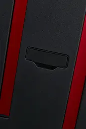 Валіза 55 См Samsonite ESSENS CHARCOAL/RED 55x40x23(26) KM0*18005 - мініатюра 4