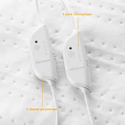 Електропростирадло Medisana HU 676 King-size (HU 676-2735) - мініатюра 4