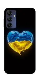 Чохол Demsky Серце України для Samsung Galaxy A16 5G