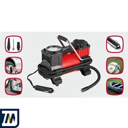 Автомобільний компресор Forte FP 1531-1 - мініатюра 4