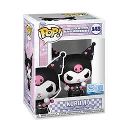 Ігрова фігурка FUNKO POP! серії "Hello Kitty" - КУРОМІ (K-POP) Funko 91865