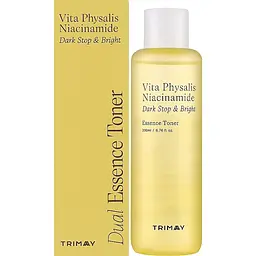 Тонер для обличчя Trimay Vita Physalis Niacinamide 200 мл - мініатюра 2