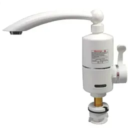 Водонагрівач No Brand проточний RX-005 (2040410051) - мініатюра 4