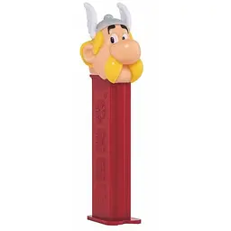 Драже Pez Asterix and Obelix Астерікс 17g - мініатюра 2