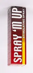 Спрей для посилення ерекції Spray'M Up, 15 мл Darker 19-31303 22183 - мініатюра 3