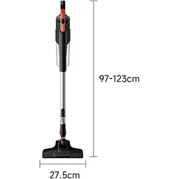Вертикальний пилосос ENCHEN Vacuum Cleaner V3 [137774] - мініатюра 7