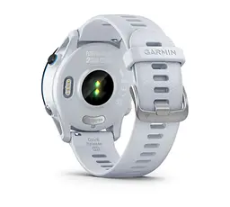 Смарт-годинник Garmin Forerunner 255 Music Whitestone (010-02641-21/31) () - мініатюра 4