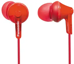 Навушники Panasonic RP-HJE125E-R (RP-HJE125E-R)