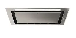 Витяжка Whirpool WCT3 63F LTX (повновбудована)