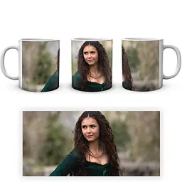 Кухоль GeekLand The Vampire Diaries VD 02.12 330 мл білий - мініатюра 4