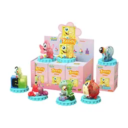 Фігурка Mighty Jaxx сюрприз Kandy Soda edition Губка Боб (LND-22KXSBSPBB13) - мініатюра 4