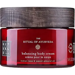 Крем для тела Rituals The Ritual of Ayurveda Balancing Body Cream 220 мл