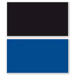 Фон двосторонній Black/Blue, 45 смх15 м рулон