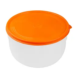 Лоток Ekodeo круглий 2.25 л (P93006) - мініатюра 2
