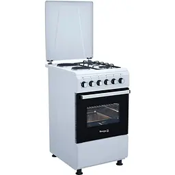 Плита комбінована BORGIO GE 522W MBBLT - мініатюра 2