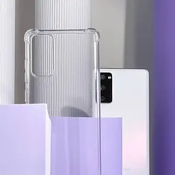 Чохол WXD Силікон 0.8 mm HQ Samsung Galaxy A35 - мініатюра 4