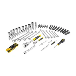 Набір інструментів Stanley 1/4", 1/2", 3/8", 175 шт. (STMT17380-1)