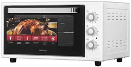 Піч електрична 48л 1600Вт механіч. білий ARDESTO kuh0015416