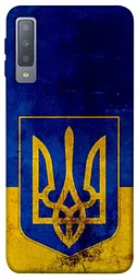 Чохол Demsky Український герб для Samsung A750 Galaxy A7 (2018)